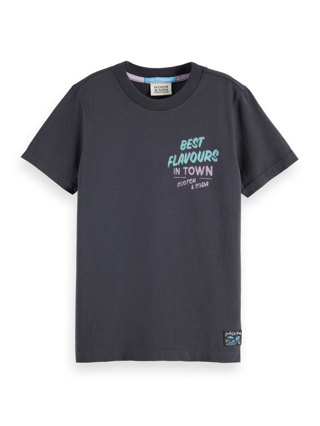 Boys Printed T-Shirt