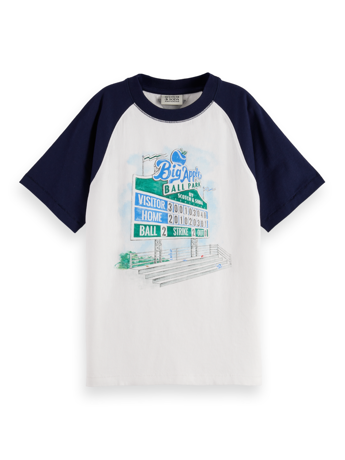 Boys Raglan T-Shirt