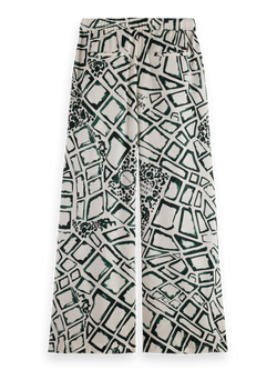 Eleni printed pyjama pant