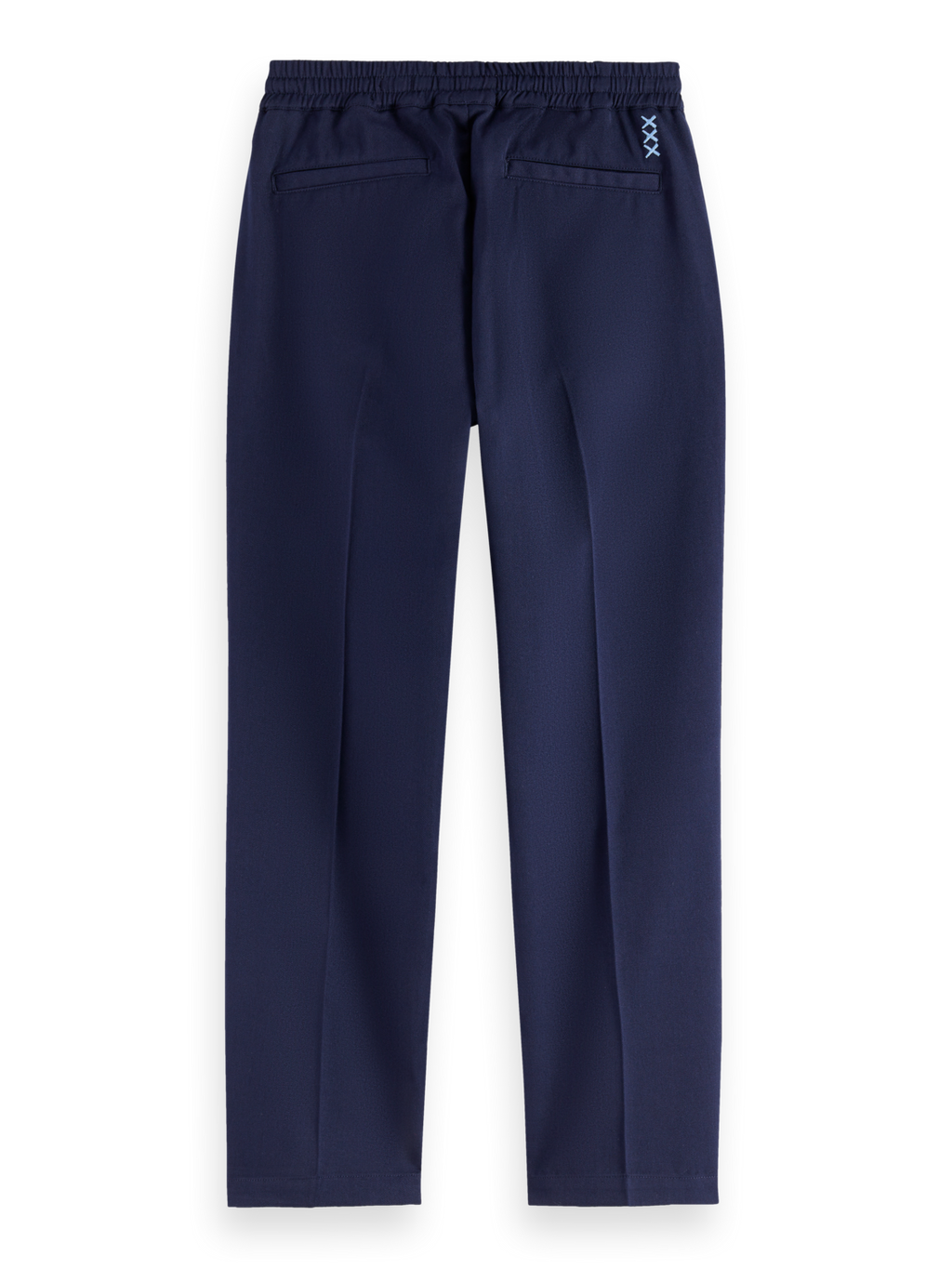 Boys Loose-Tapered Joggers