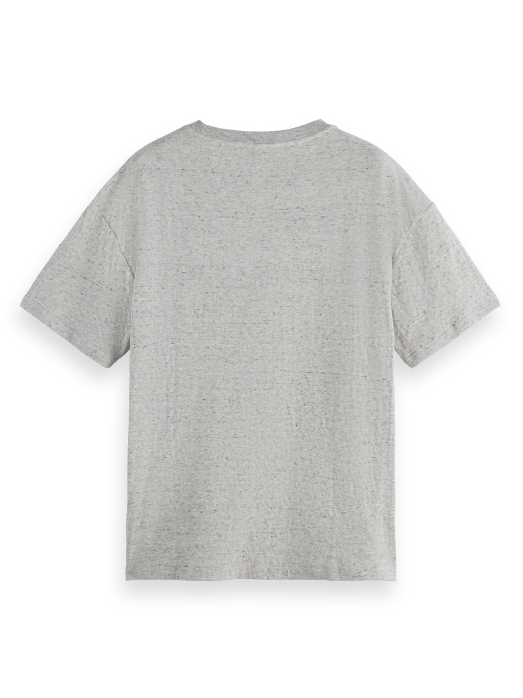 Bonded loose fit t-shirt