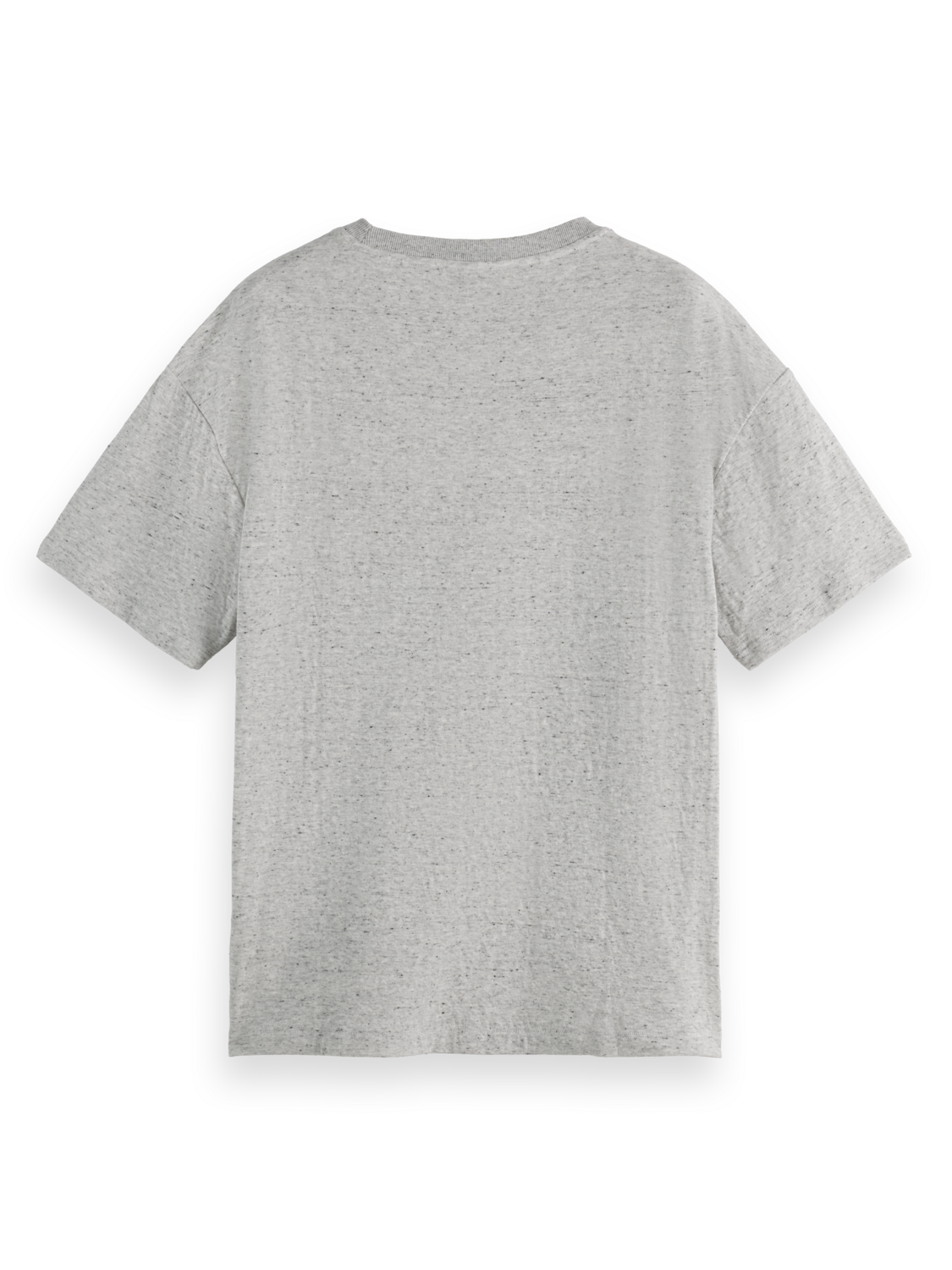 Bonded loose fit t-shirt