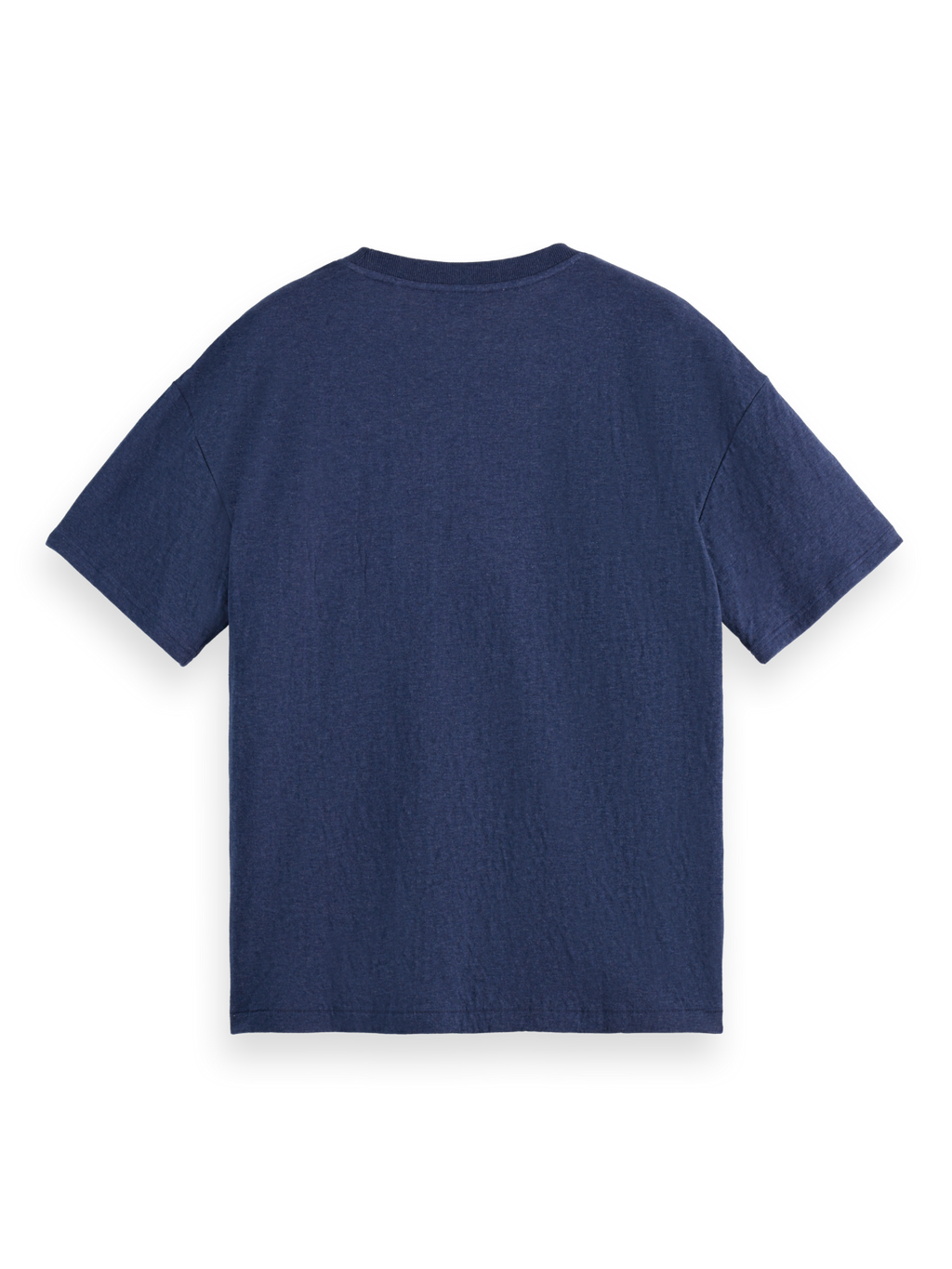 Bonded loose fit t-shirt