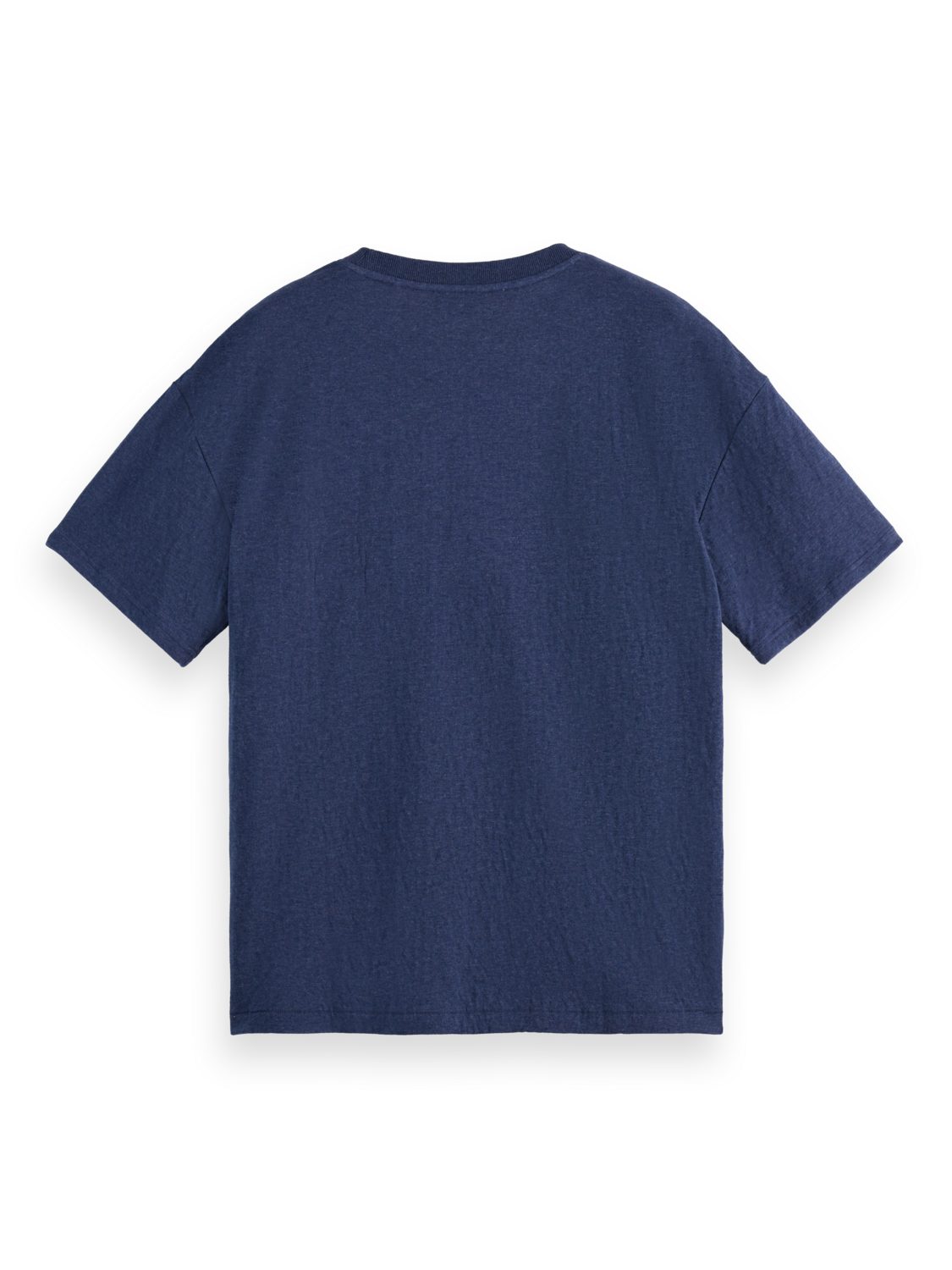 Bonded loose fit t-shirt