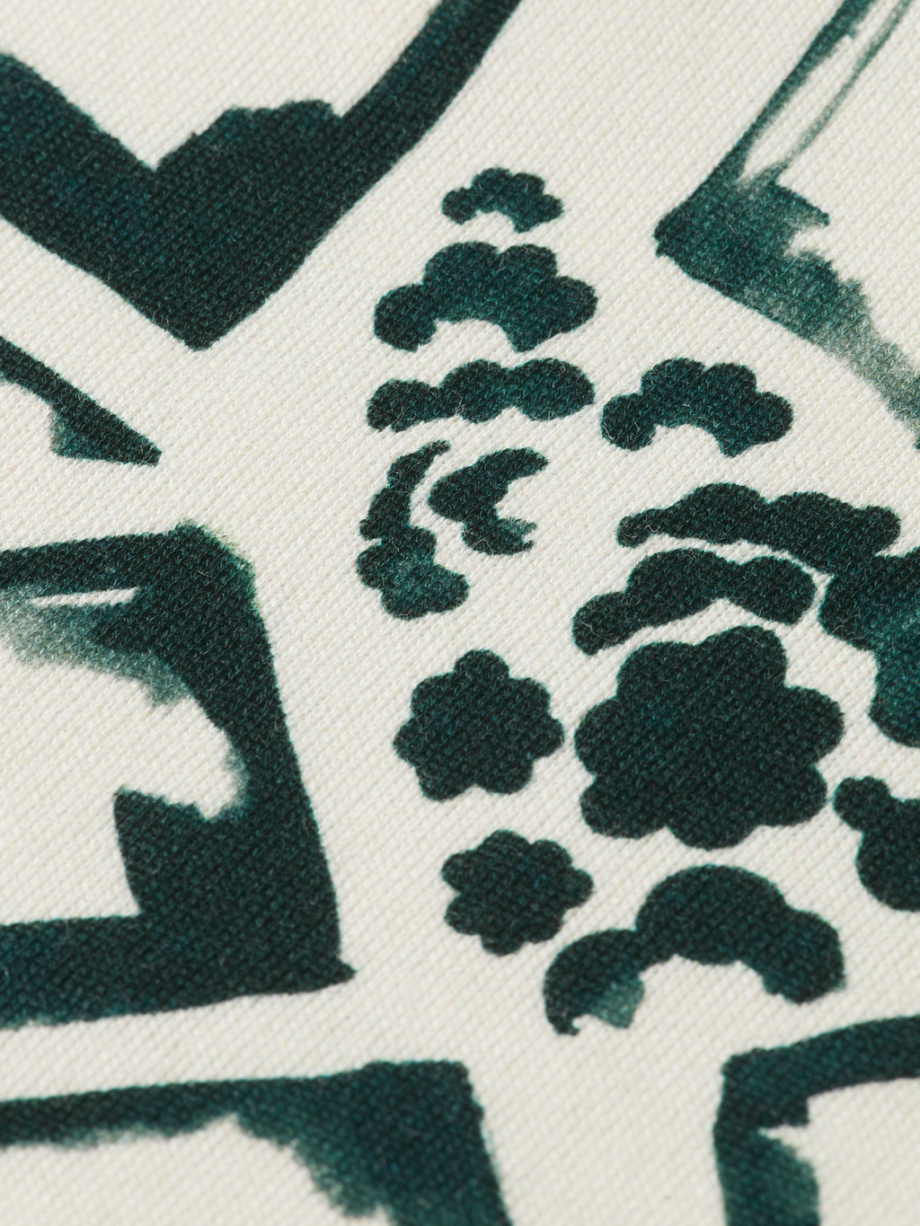 printed hoodie