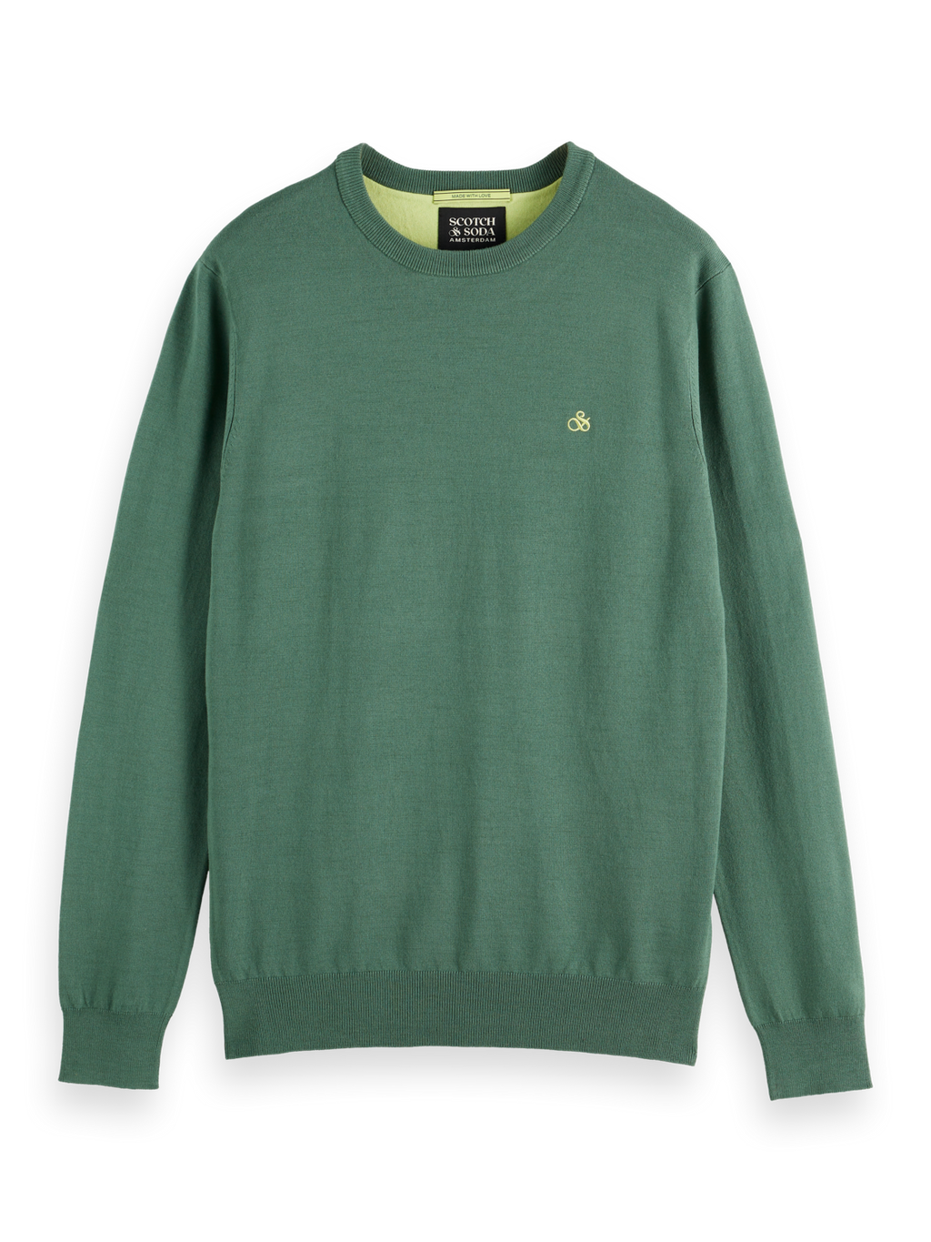 Seasonal Essentials crewneck