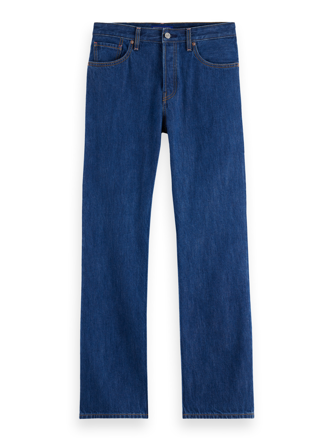 The Beat flared denim