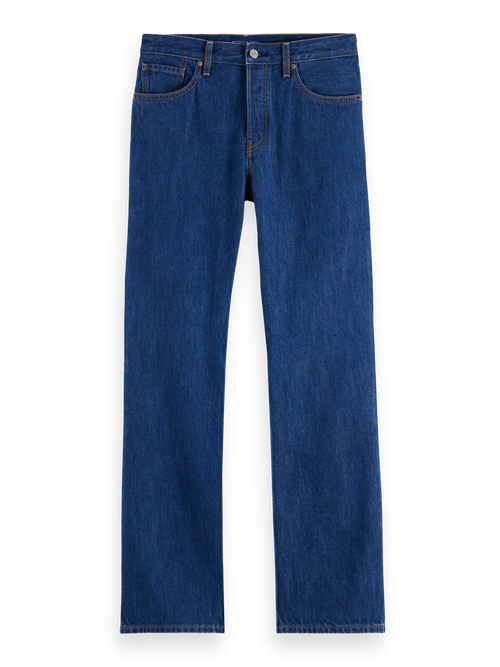 The Beat flared jeans  Imagine Blue