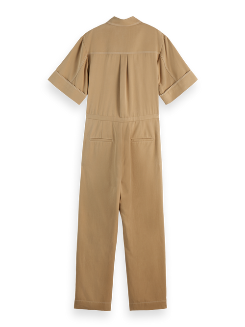 Utility jumpsuit