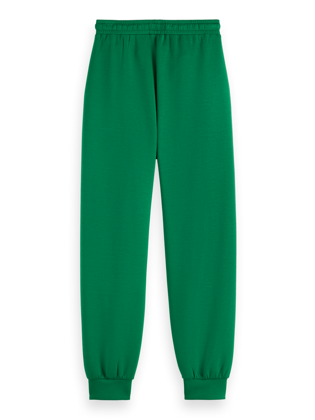 Modal sweatpants with cuff