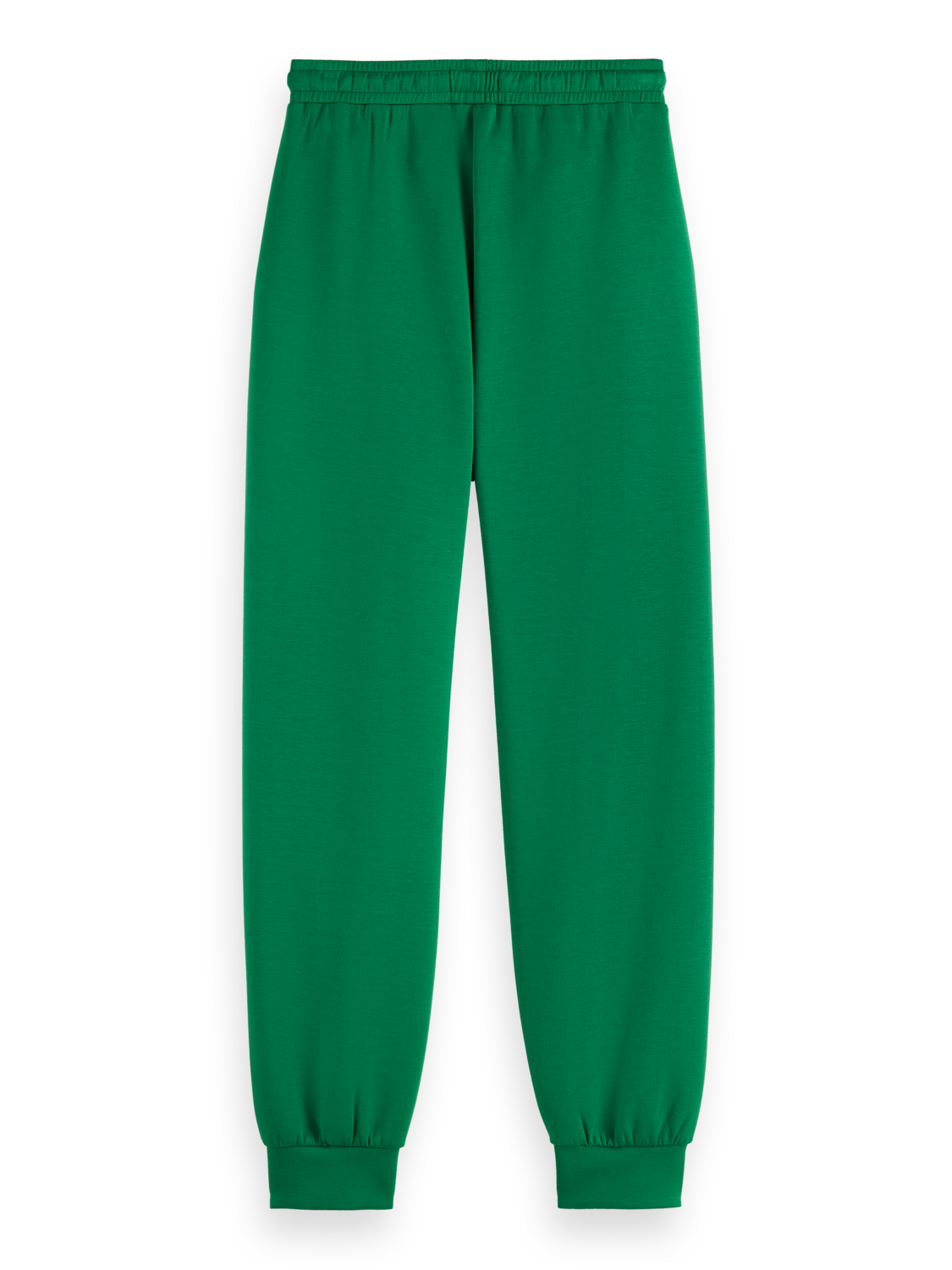 Modal sweatpants with cuff
