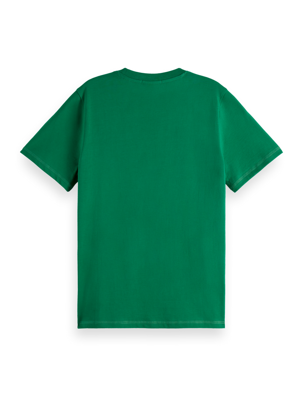 Chest artwork regular t-shirt