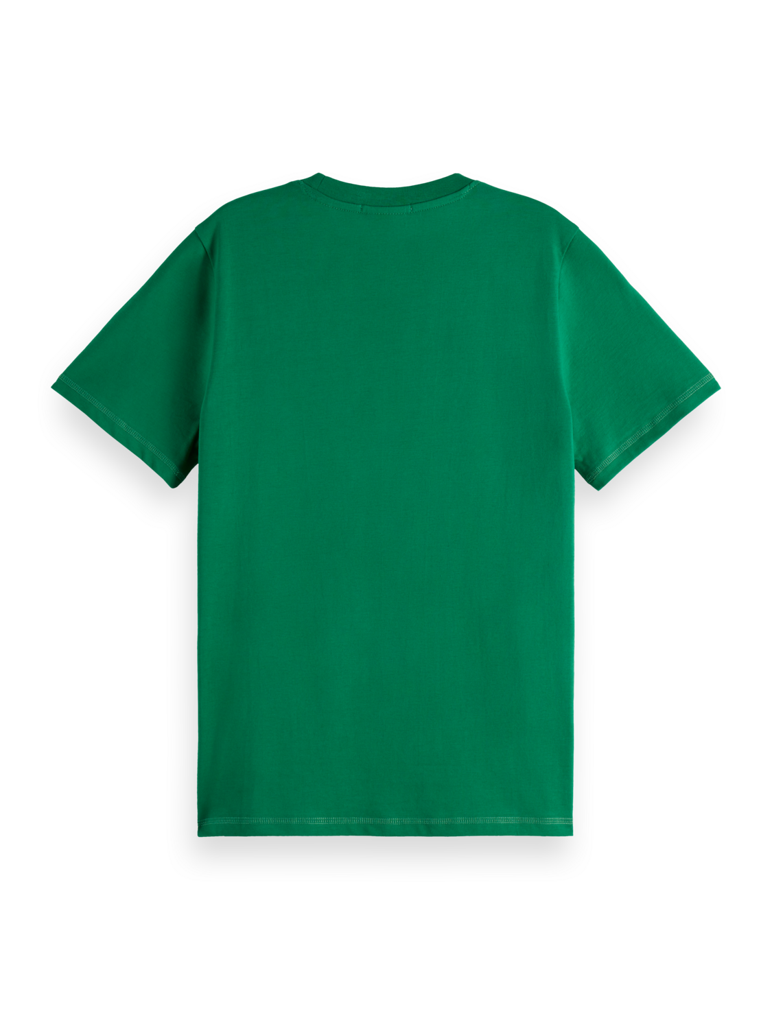 Chest artwork regular t-shirt