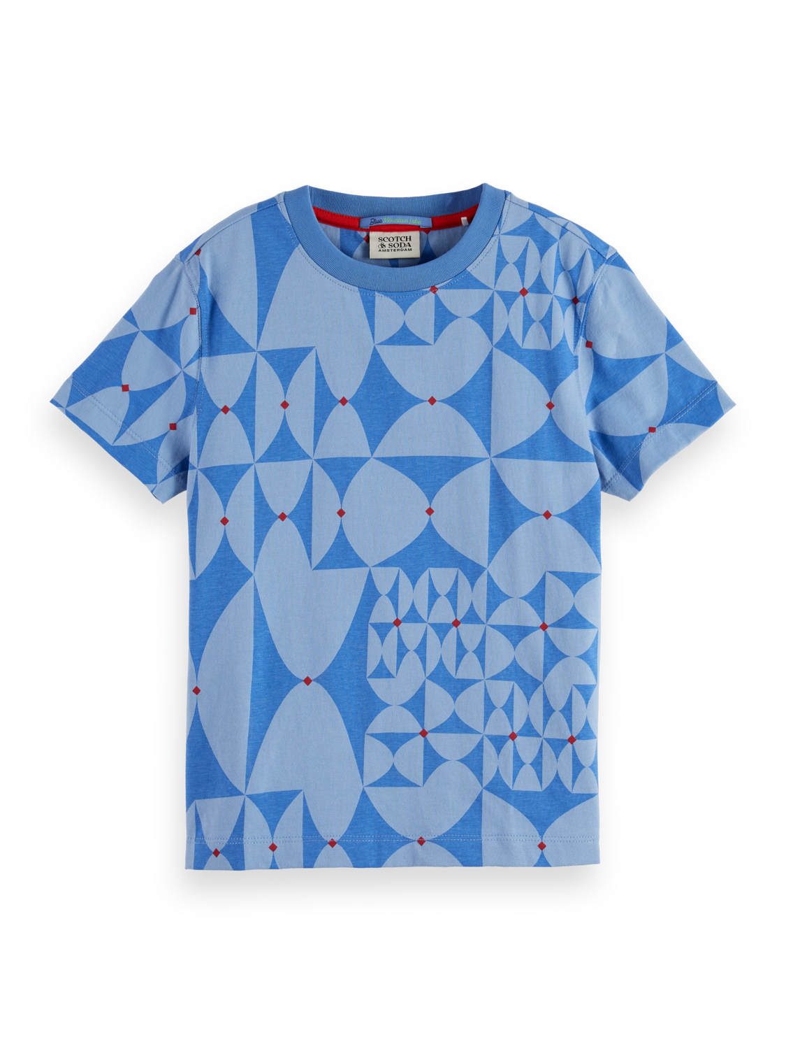 Boys Printed T-Shirt