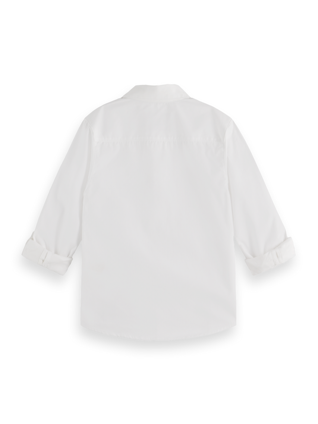 Boys Long-Sleeved Shirt