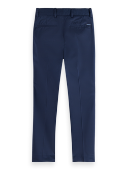 Regular-fit classic pant