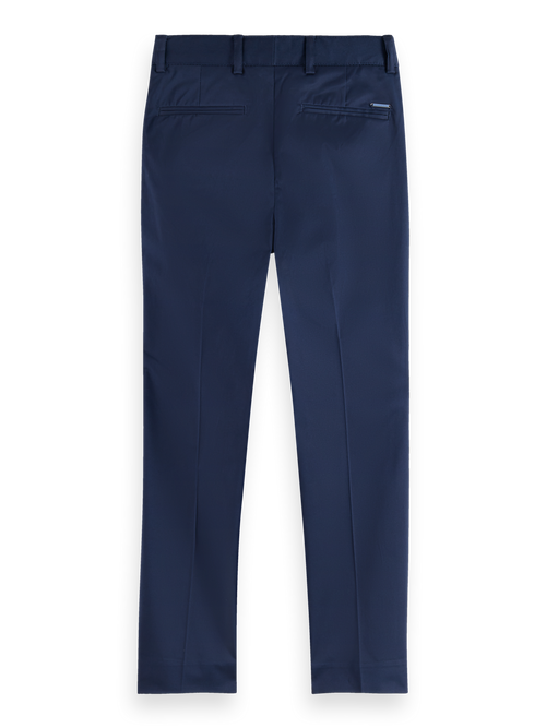 Regular-fit classic pant