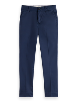 Regular-fit classic pant