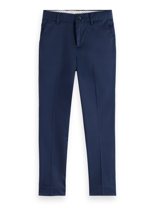 Regular-fit classic pant