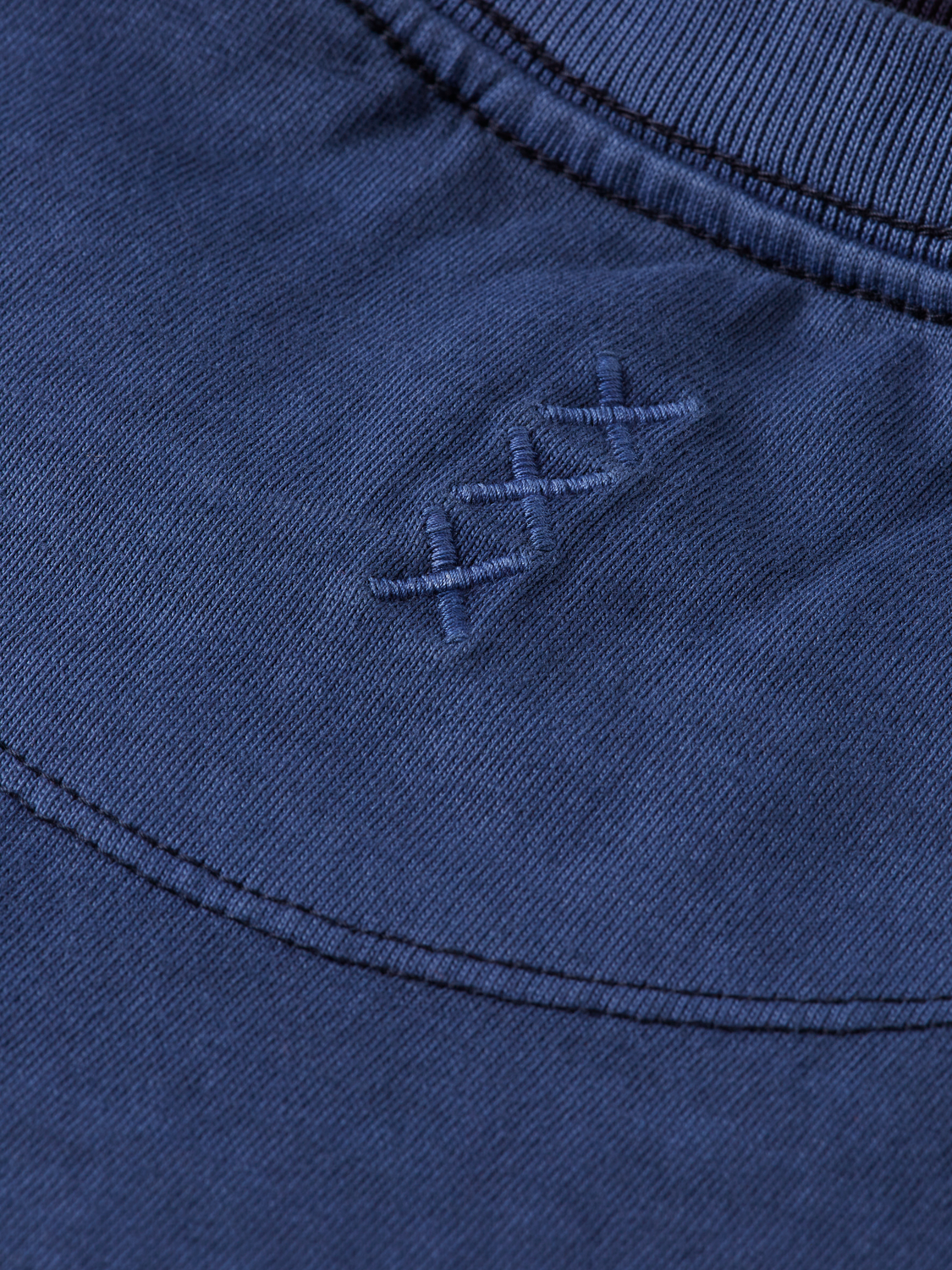 3 Crosses long sleeved t-shirt