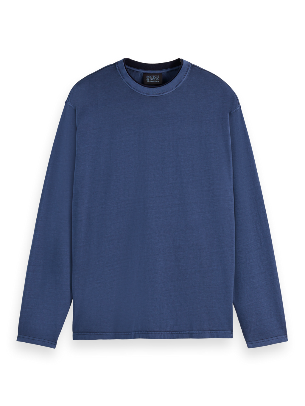 3 Crosses long sleeved t-shirt