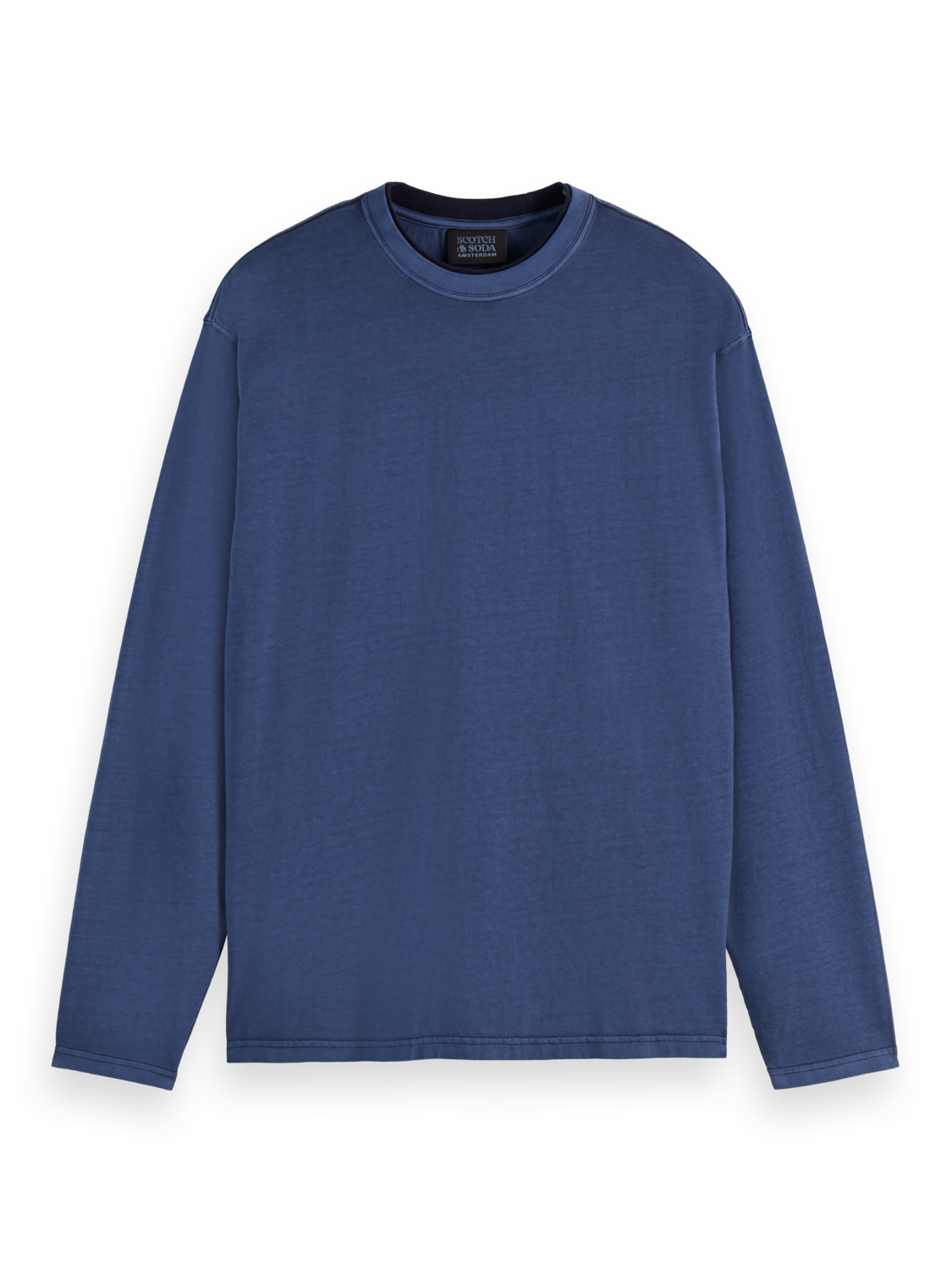 3 Crosses long sleeved t-shirt