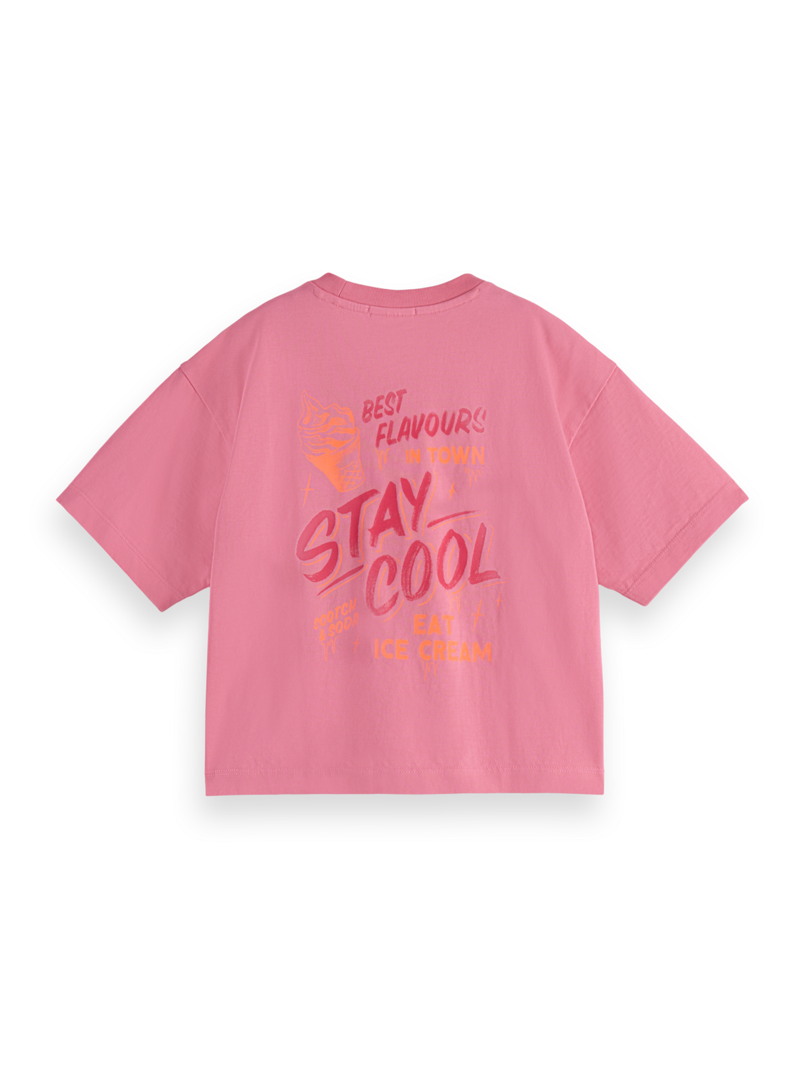 Girls Graphic T-shirt