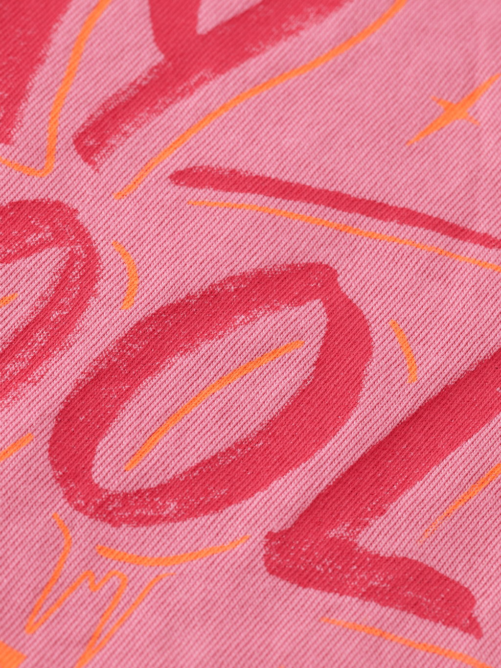 Girls Graphic T-shirt