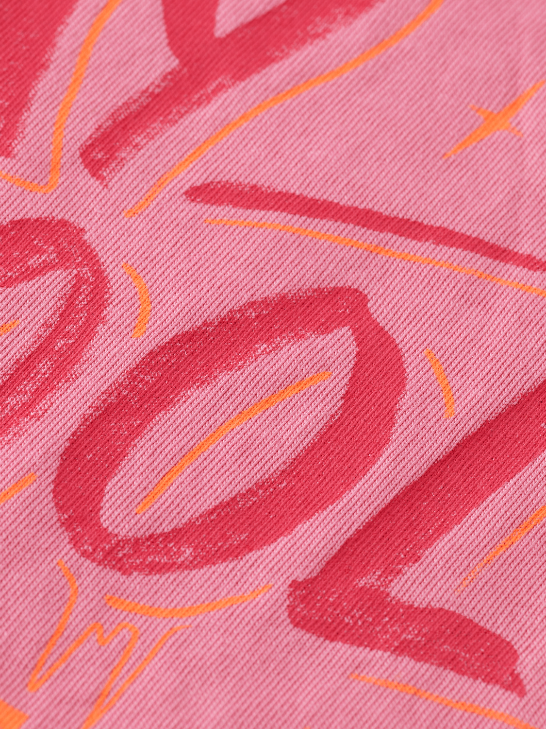 Girls Graphic T-shirt