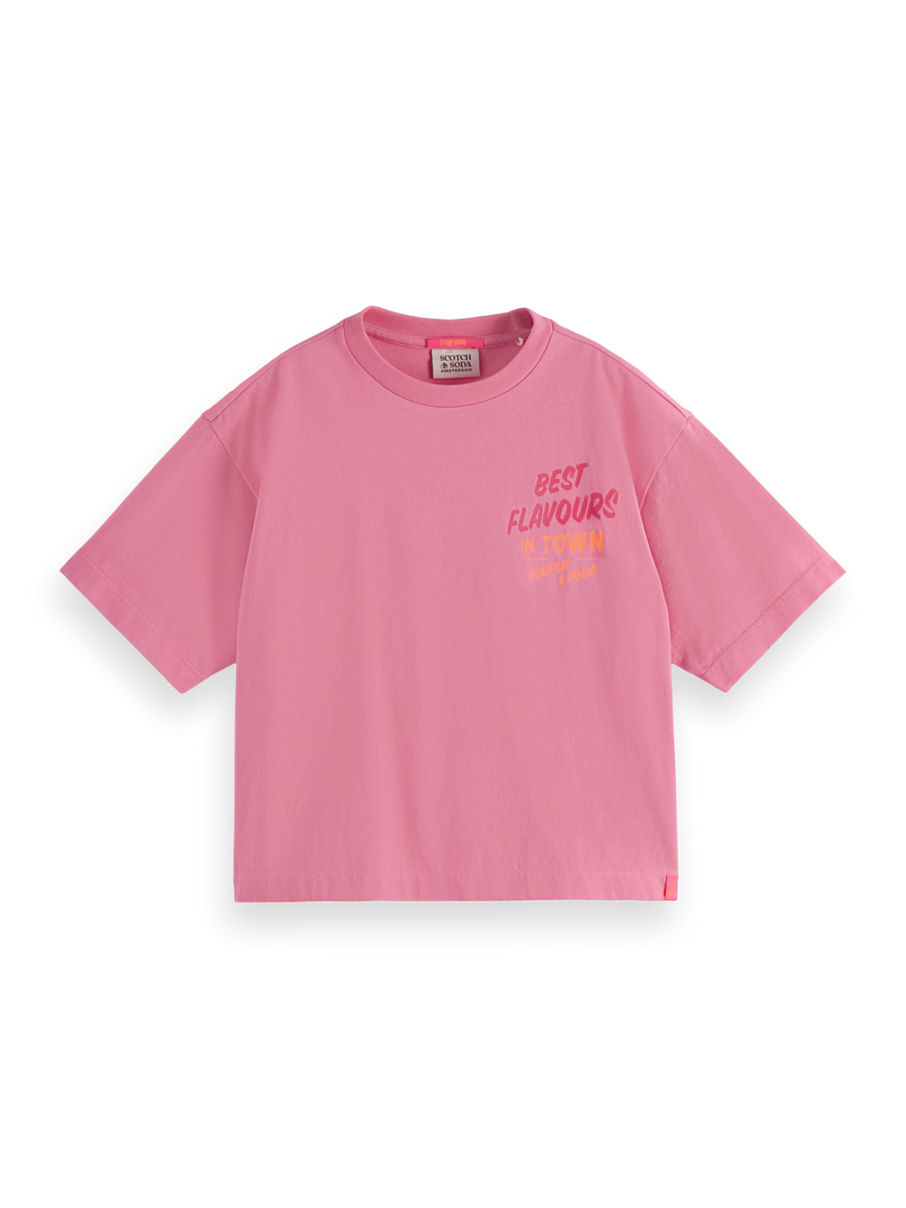 Girls Graphic T-shirt