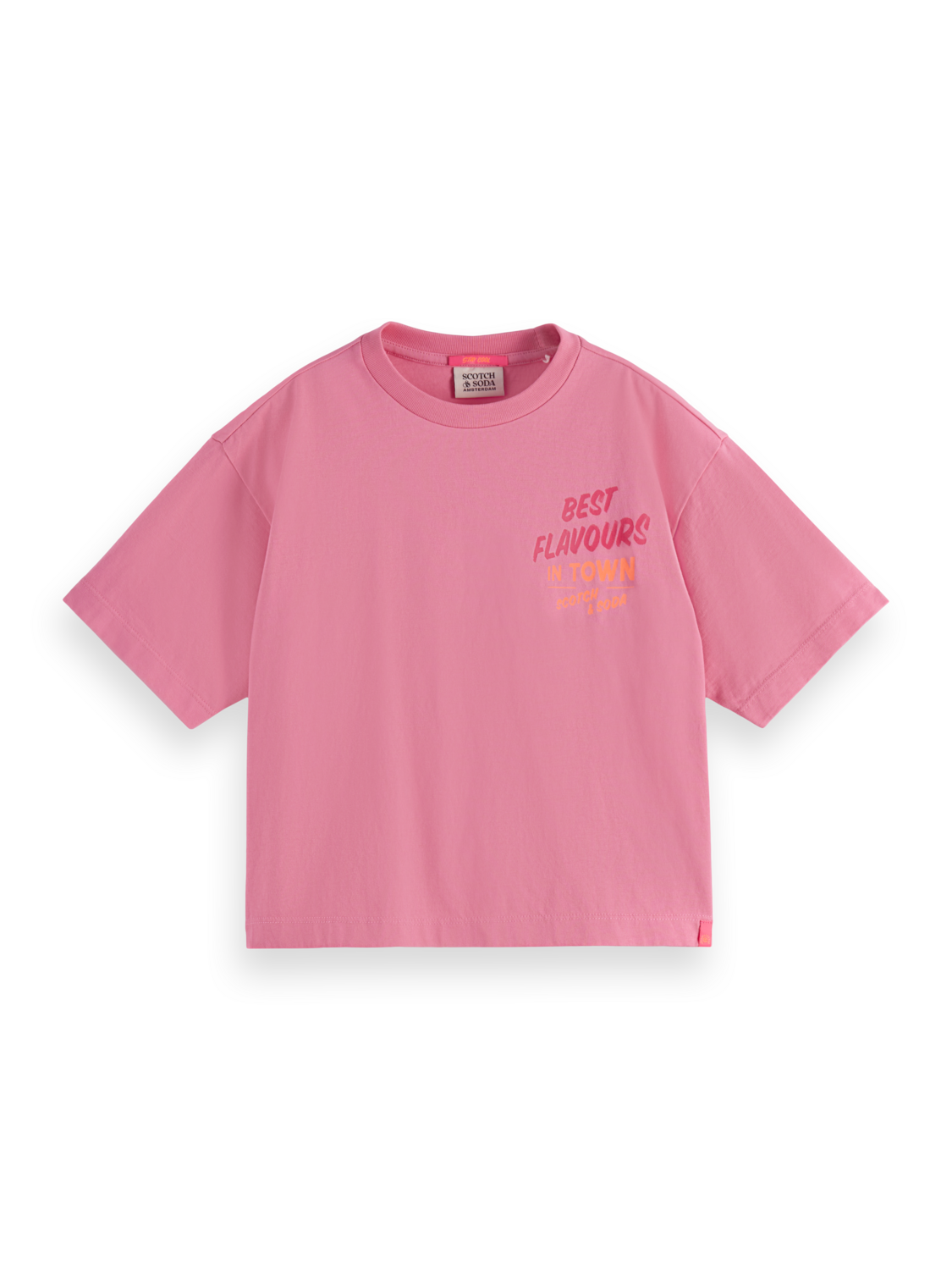 Girls Graphic T-shirt