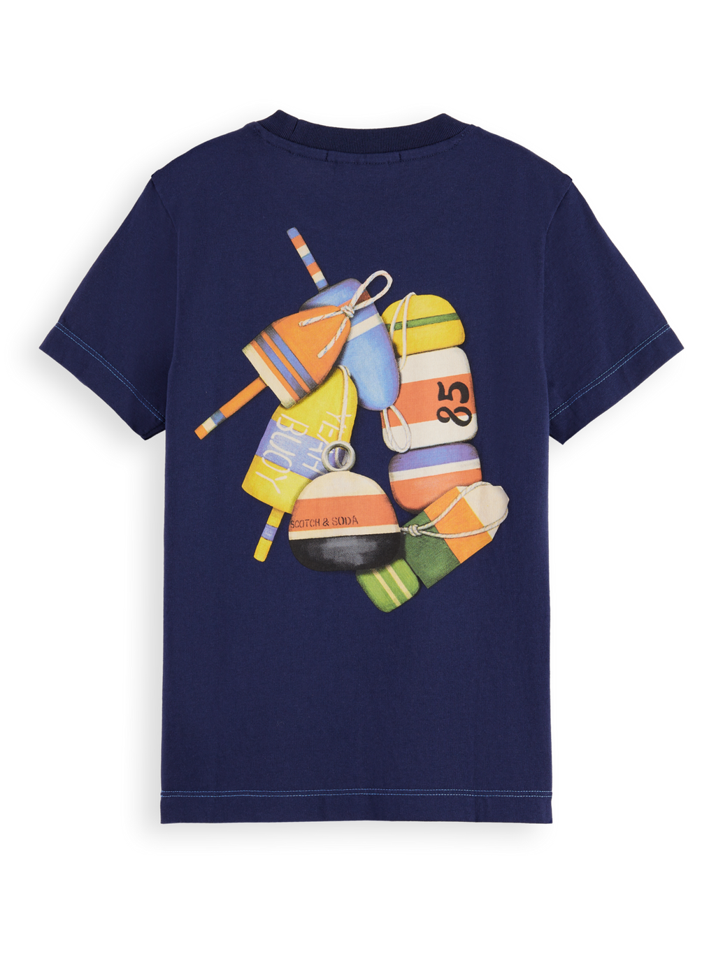 Boys Printed T-Shirt