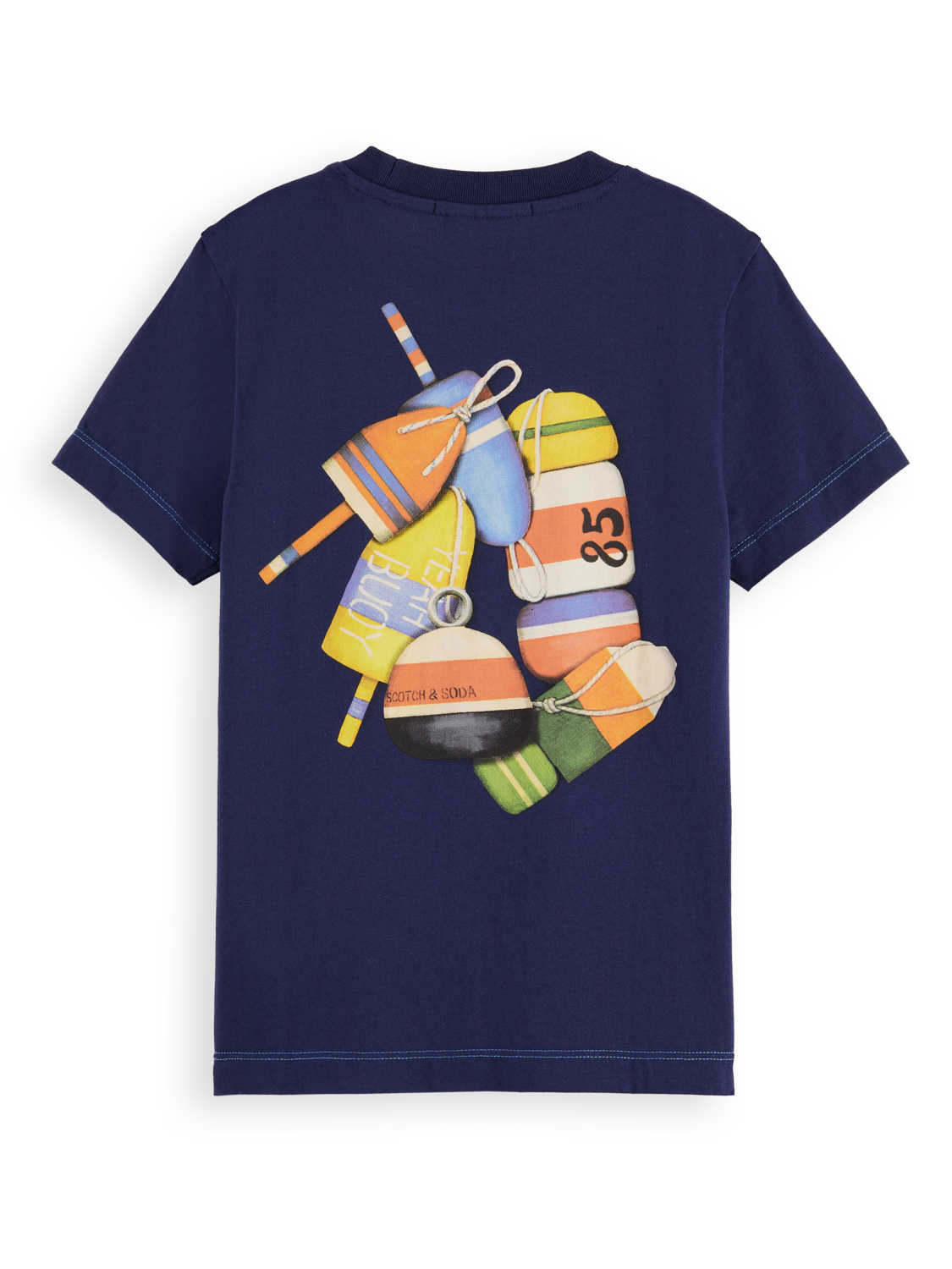 Boys Printed T-Shirt