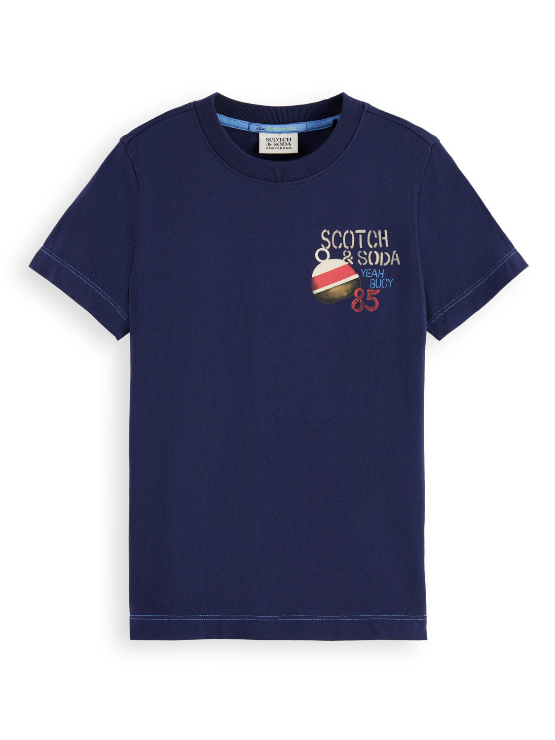 Boys Printed T-Shirt