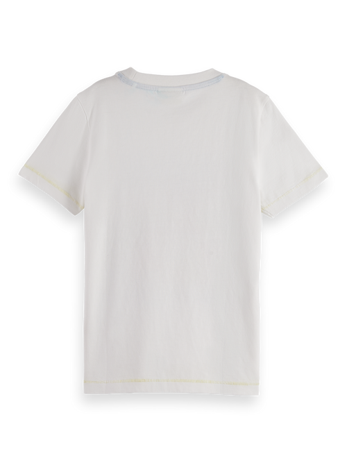 Regular-fit artwork t-shirt