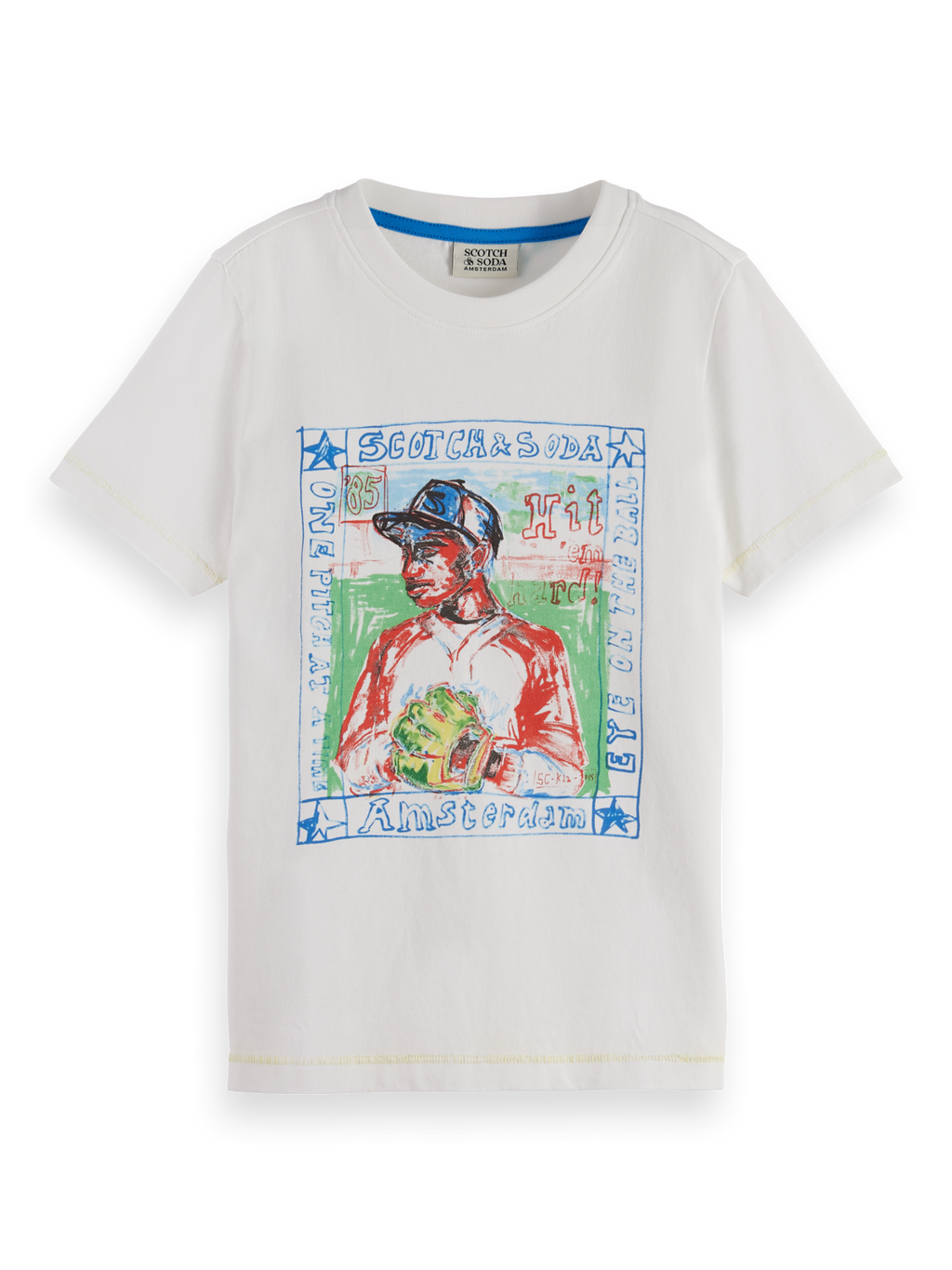 Boys Printed T-Shirt