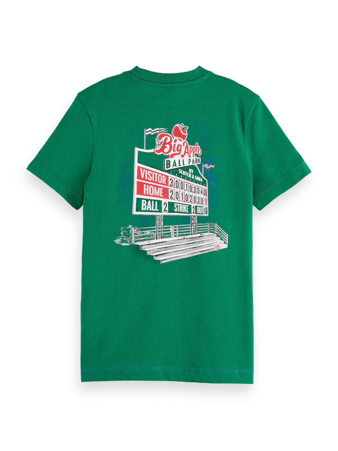 Boys Printed T-Shirt