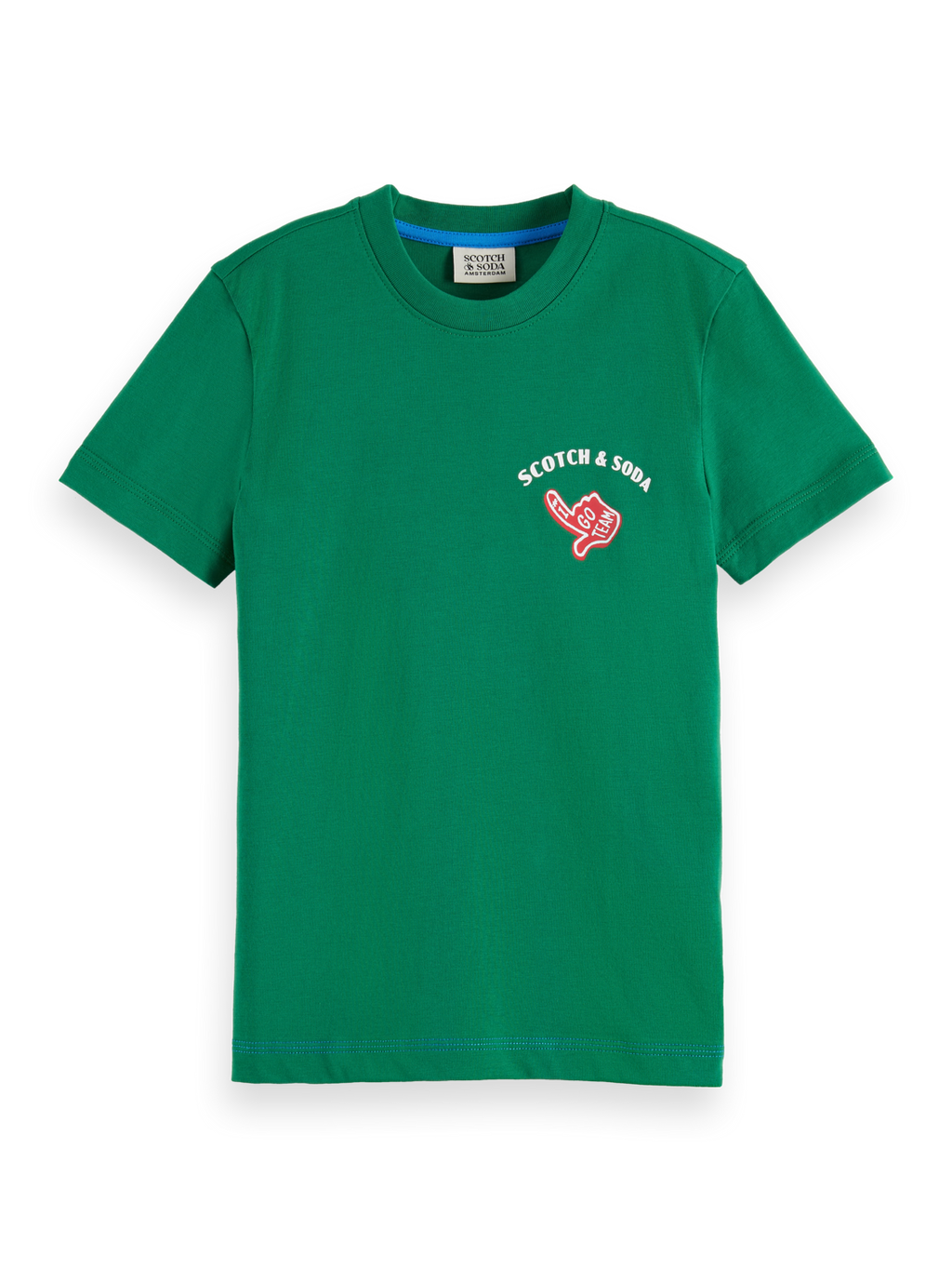 Boys Printed T-Shirt