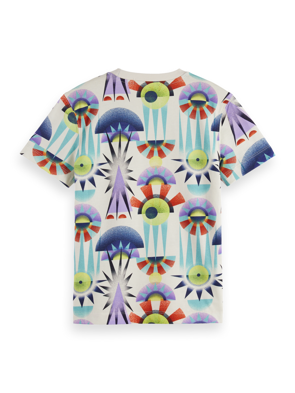 Cotton Printed T-Shirt