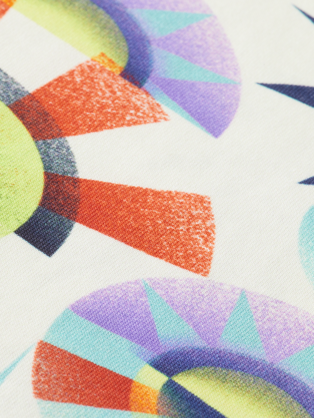 Cotton Printed T-Shirt