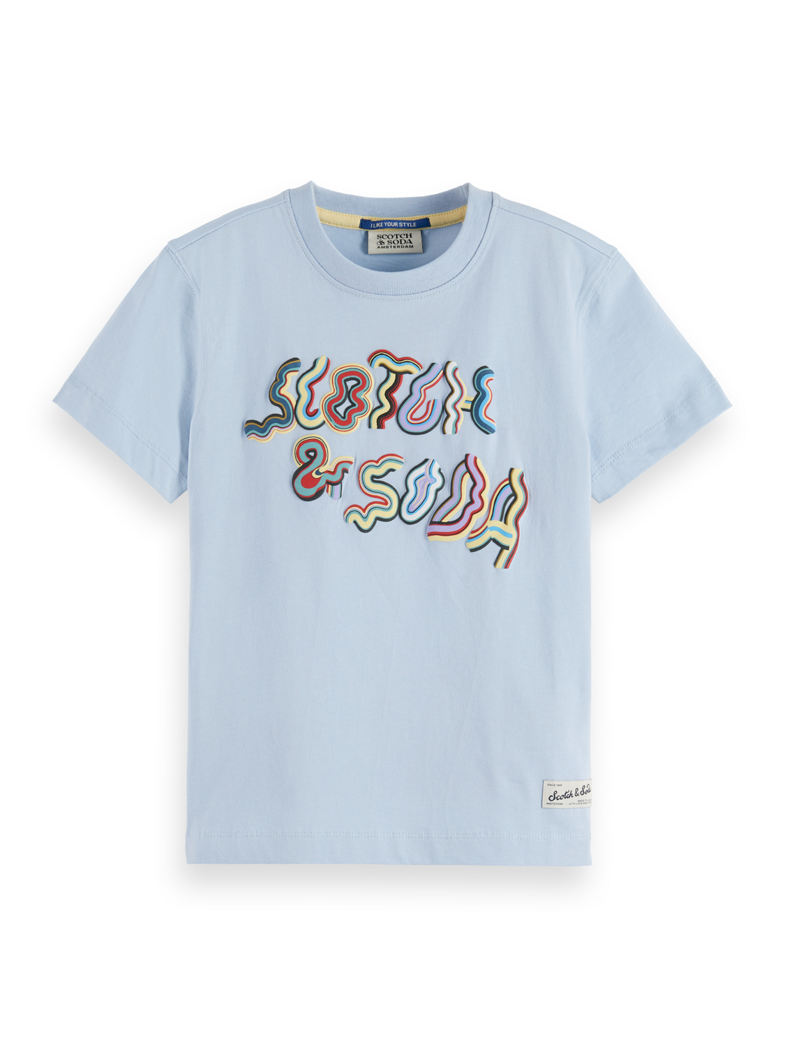 Boys Cotton T-Shirt