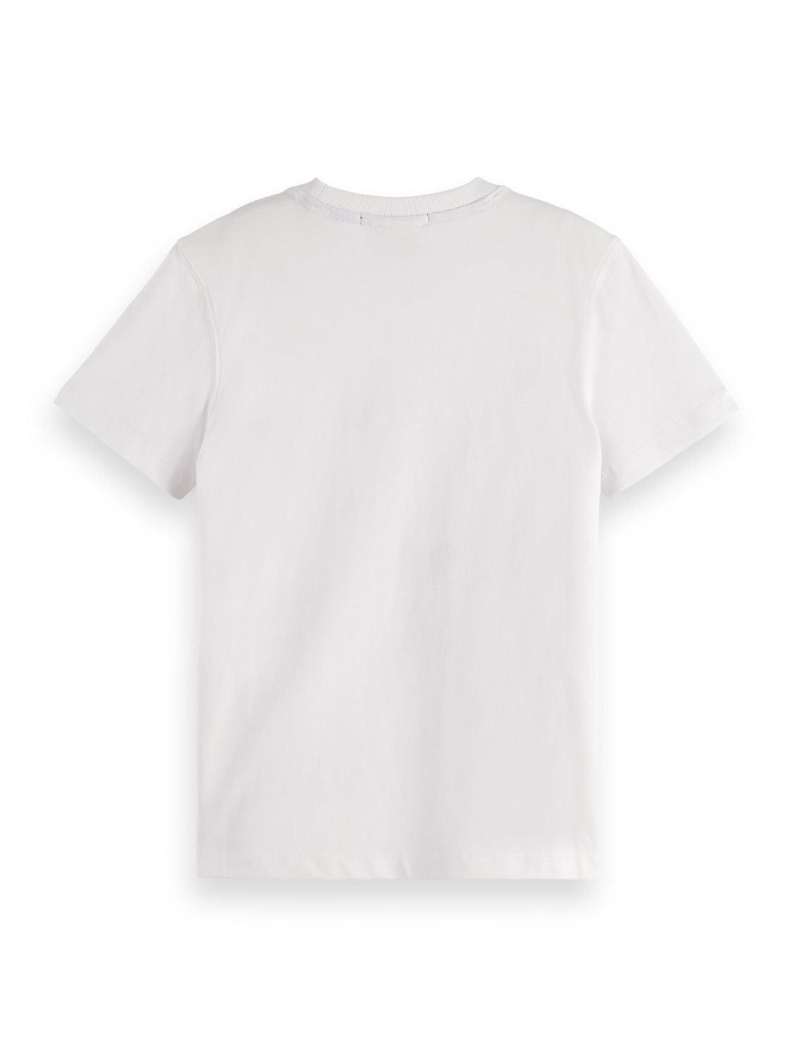 Girls Cotton Graphic T-Shirt