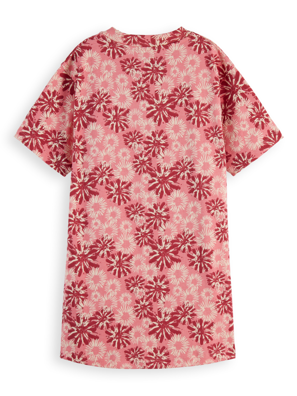 Girls Floral Dress