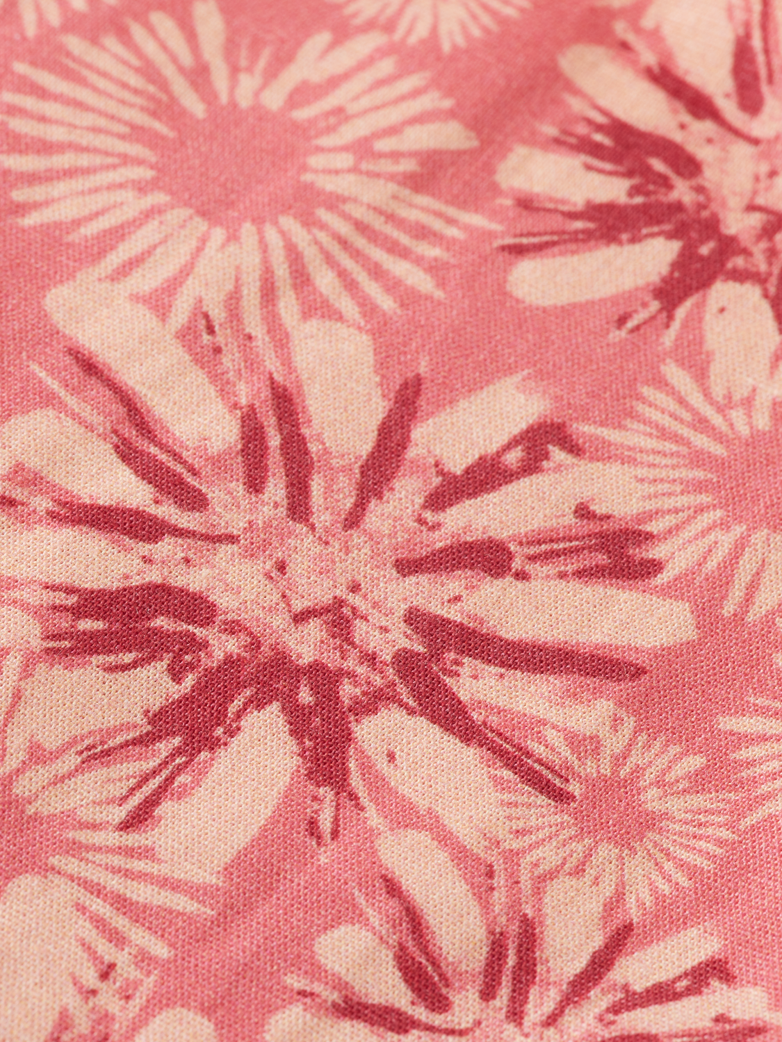 Girls Linen-Blend Shorts