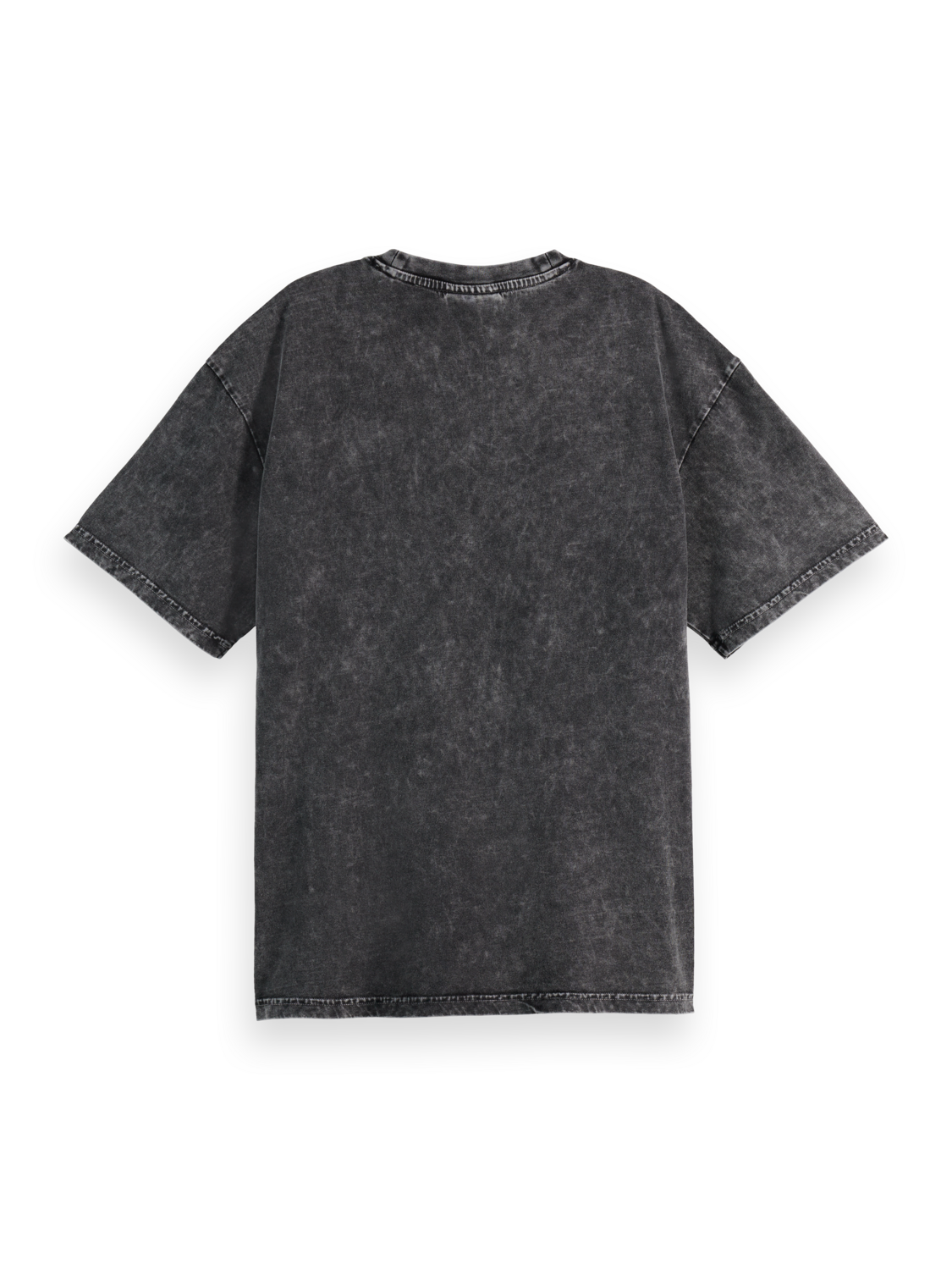 Washed logo T-shirt
