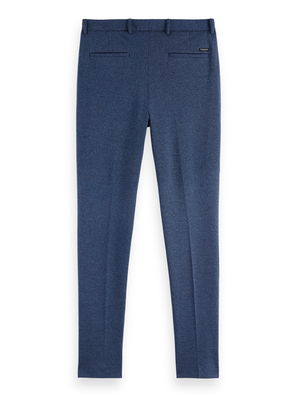 Mott yarn-dyed chinos