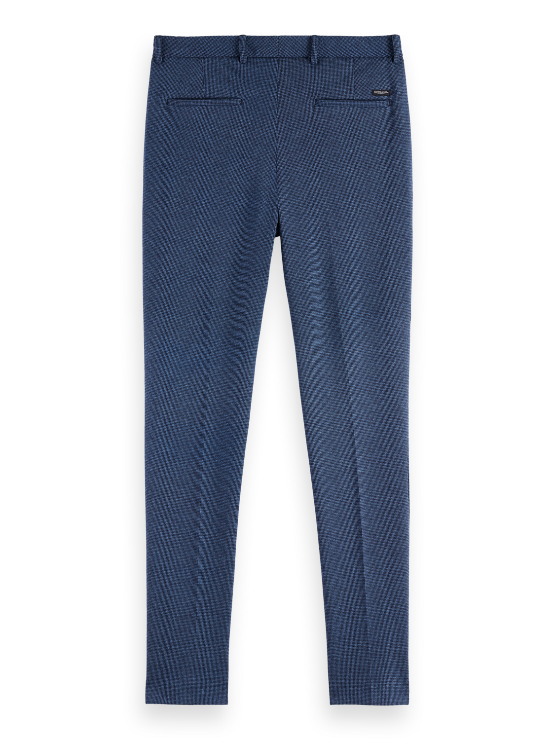Mott yarn-dyed chinos