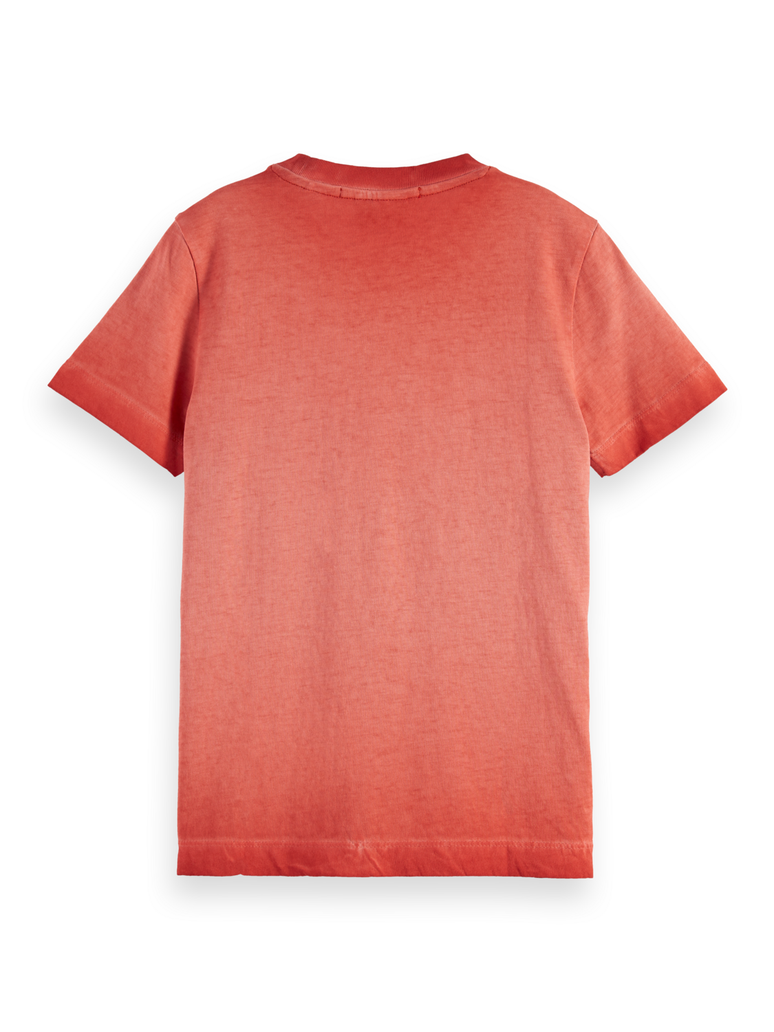 Boys Garment-Dyed T-Shirt