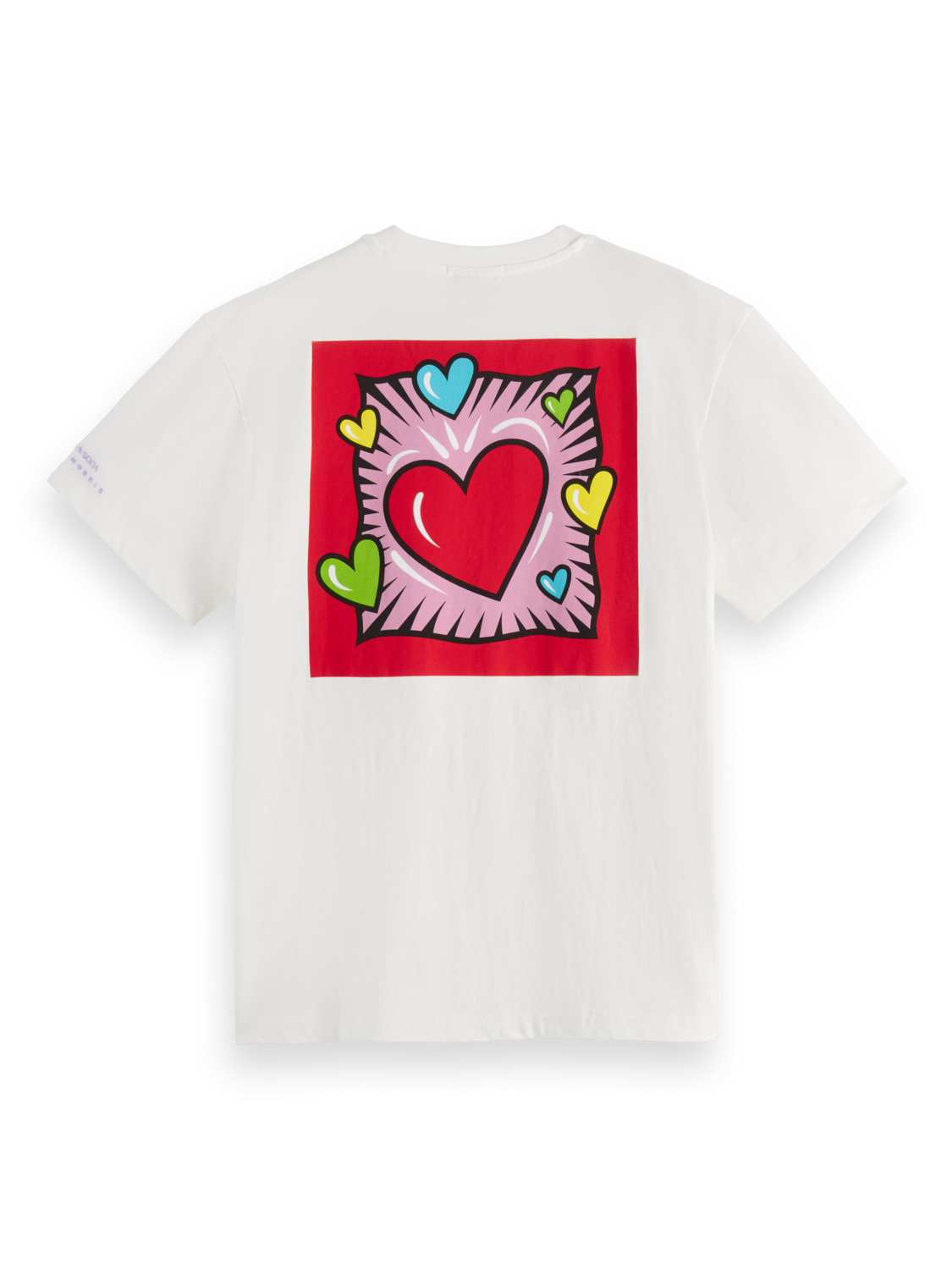 Burton Morris t-shirt