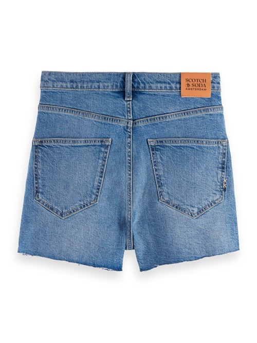 CORE The Ray denim short Blue Dream